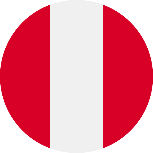 Flag Peru